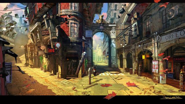 Ilustraciones 2012 DmC -