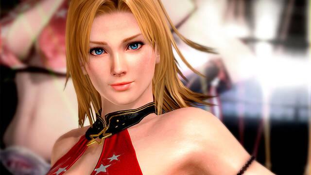 Ilustraciones 2012 Dead or Alive 5 -