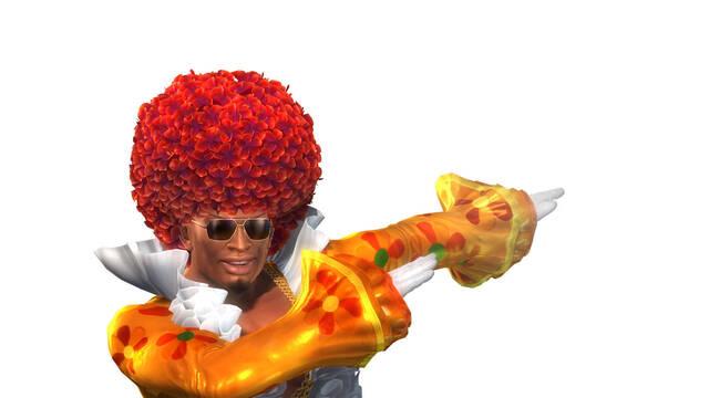 Ilustraciones 2012 Dead or Alive 5 -