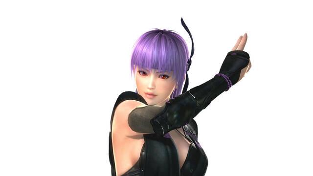 Ilustraciones 2012 Dead or Alive 5 -