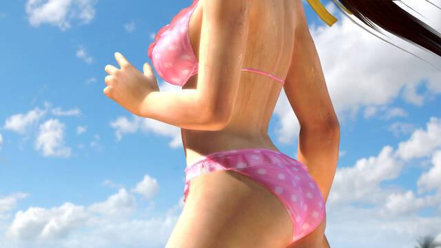 Ilustraciones 2012 Dead or Alive 5 -