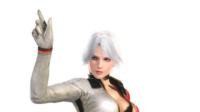 Ilustraciones 2012 Dead or Alive 5 -