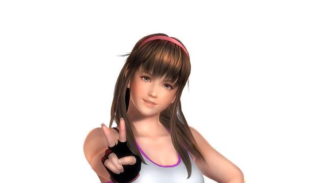 Ilustraciones 2012 Dead or Alive 5 -