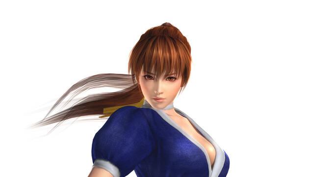 Ilustraciones 2012 Dead or Alive 5 -