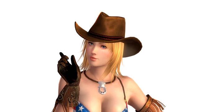 Ilustraciones 2012 Dead or Alive 5 -