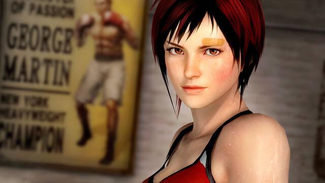 Ilustraciones 2012 Dead or Alive 5 -