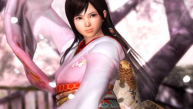 Ilustraciones 2012 Dead or Alive 5 -