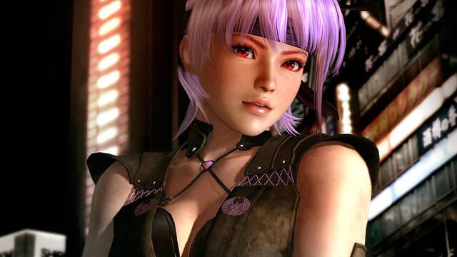 Ilustraciones 2012 Dead or Alive 5 -