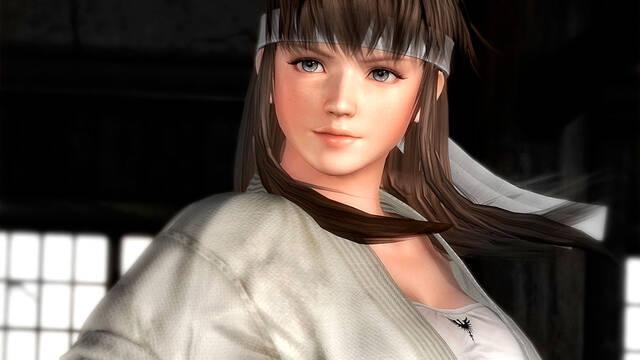 Ilustraciones 2012 Dead or Alive 5 -