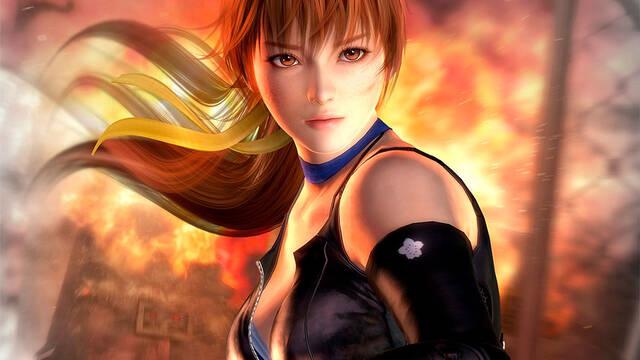 Ilustraciones 2012 Dead or Alive 5 -
