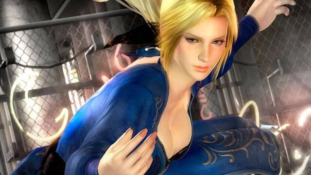 Ilustraciones 2012 Dead or Alive 5 -
