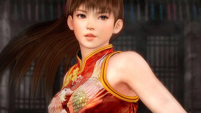 Ilustraciones 2012 Dead or Alive 5 -