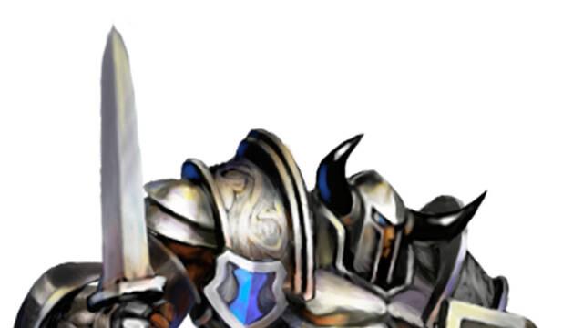 Ilustraciones 2012 Dragon's Crown -