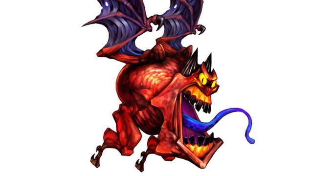 Ilustraciones 2012 Dragon's Crown -