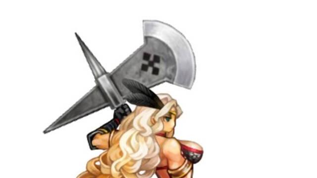 Ilustraciones 2012 Dragon's Crown -