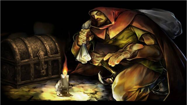 Ilustraciones 2012 Dragon's Crown -