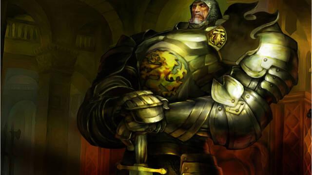 Ilustraciones 2012 Dragon's Crown -