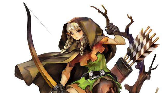 Ilustraciones 2012 Dragon's Crown -