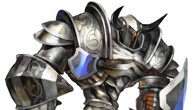 Ilustraciones 2012 Dragon's Crown -