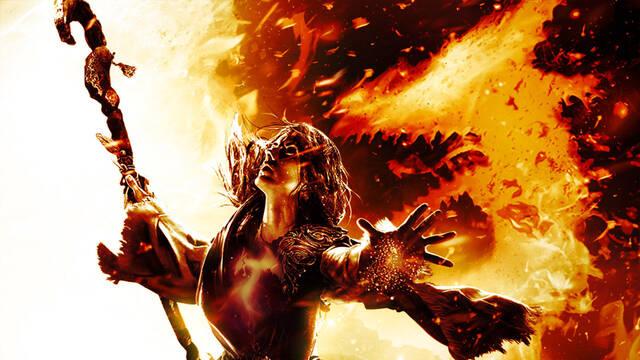 Ilustraciones 2012 Dragon's Dogma -