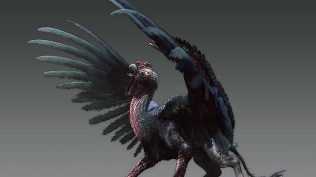 Ilustraciones 2012 Dragon's Dogma -