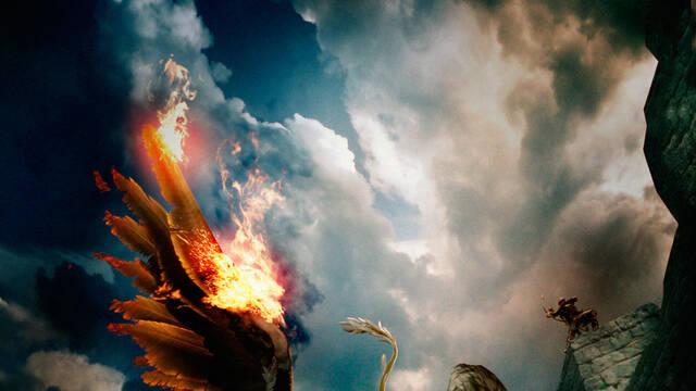 Ilustraciones 2012 Dragon's Dogma -