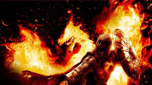 Ilustraciones 2012 Dragon's Dogma -