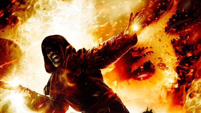 Ilustraciones 2012 Dragon's Dogma -