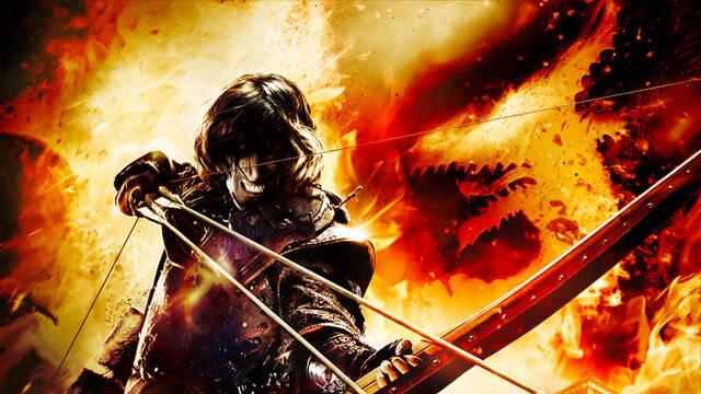 Ilustraciones 2012 Dragon's Dogma -