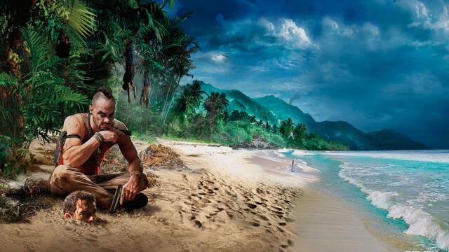 Ilustraciones 2012 Far Cry 3 -