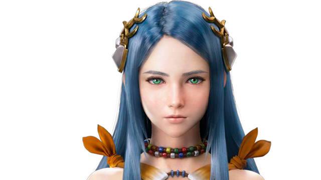 Ilustraciones 2012 Final Fantasy XIII-2 -