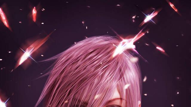 Ilustraciones 2012 Final Fantasy XIII-2 -
