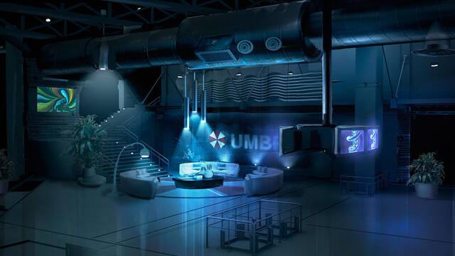 Ilustraciones 2012 Resident Evil: Operation Raccoon City 2 -