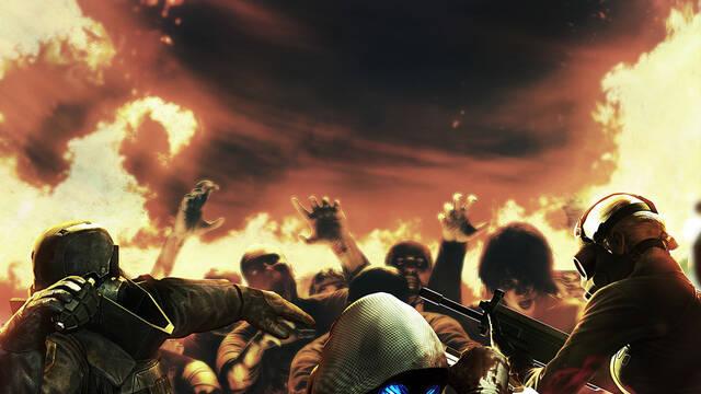 Ilustraciones 2012 Resident Evil: Operation Raccoon City 2 -