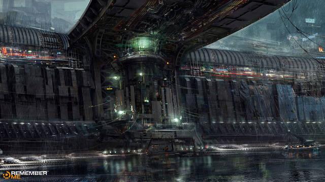 Ilustraciones 2012 Remember Me 2 -