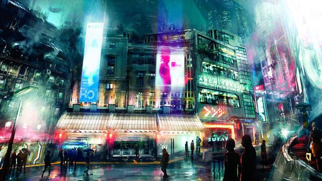 Ilustraciones 2012 Remember Me 2 -