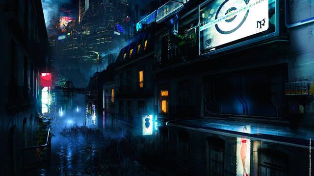 Ilustraciones 2012 Remember Me 2 -