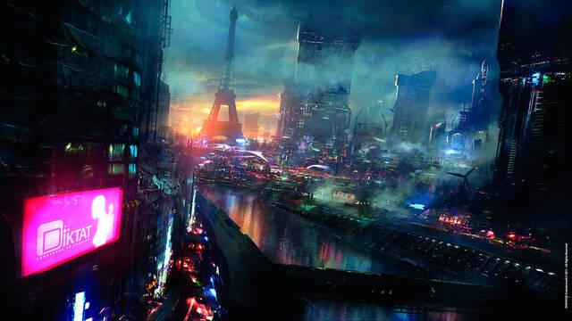 Ilustraciones 2012 Remember Me 2 -