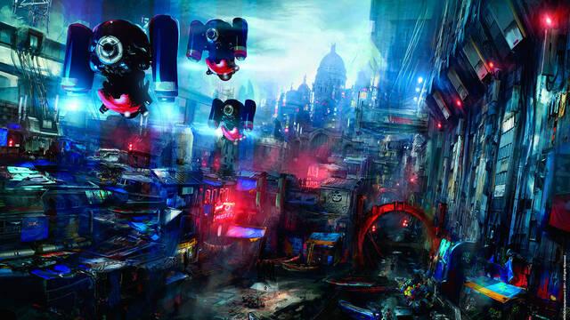 Ilustraciones 2012 Remember Me 2 -