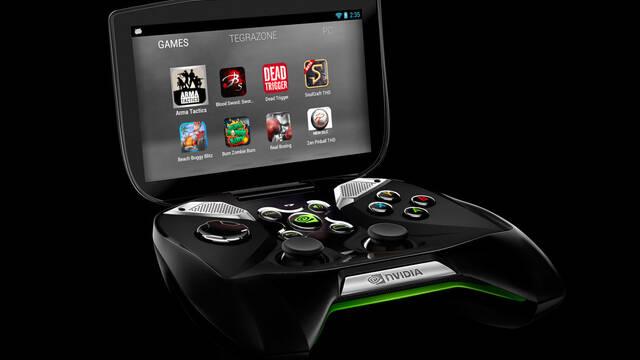 Project Shield - Vista isométrica, enseñando el diseño de la pantalla de apps