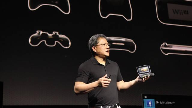 Project Shield 2 - Mostrando la consola en directo