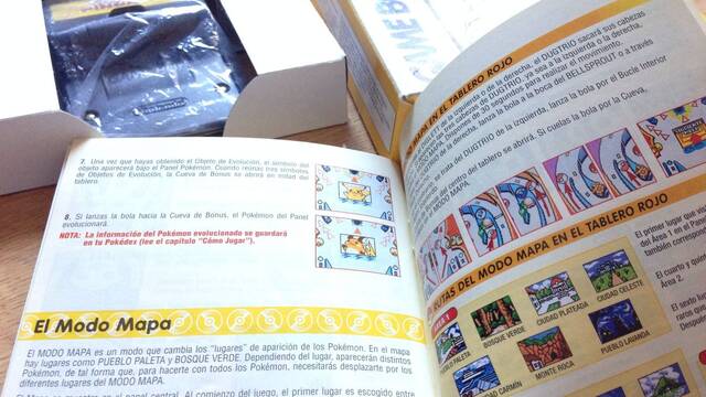 Manuales de Nintendo - 