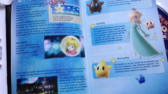 Manuales de Nintendo - 