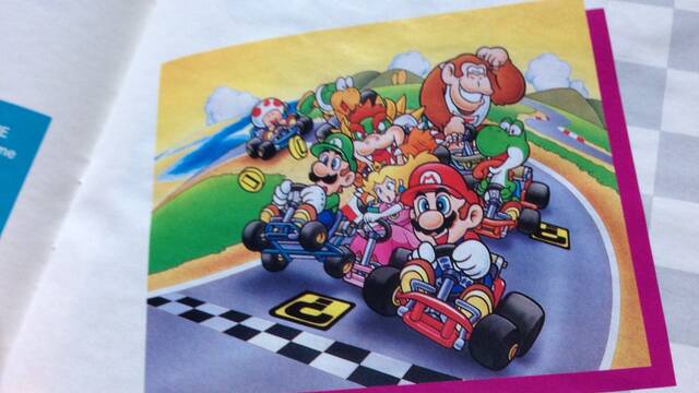 Manuales de Nintendo - 