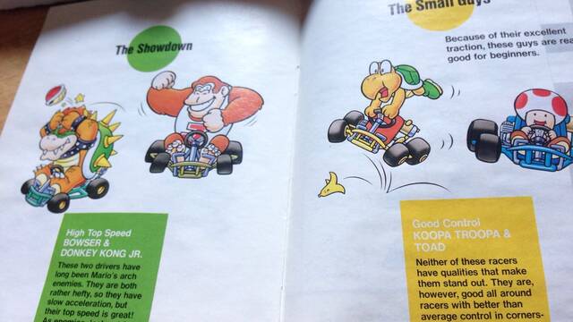 Manuales de Nintendo - 