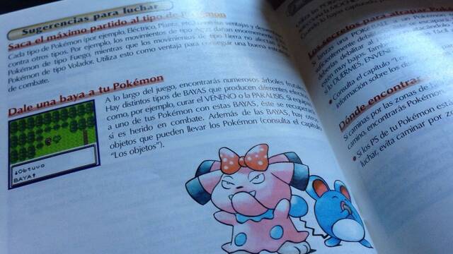 Manuales de Nintendo - 