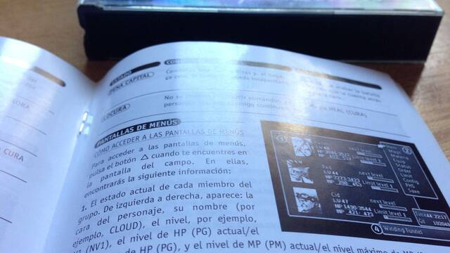 Manuales de Nintendo - 