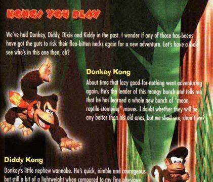 Manuales de Nintendo - 