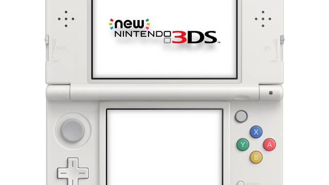 New Nintendo 3DS -