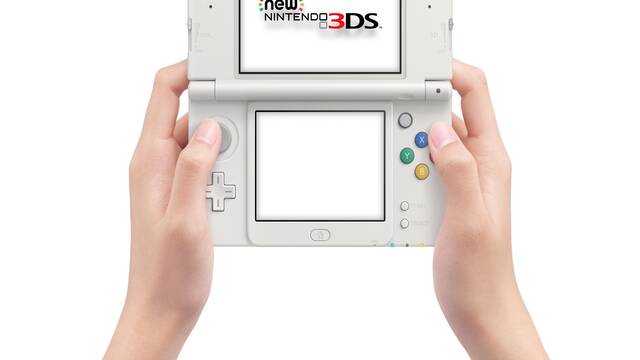 New Nintendo 3DS -